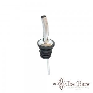 12 pcs inox pourer double jet